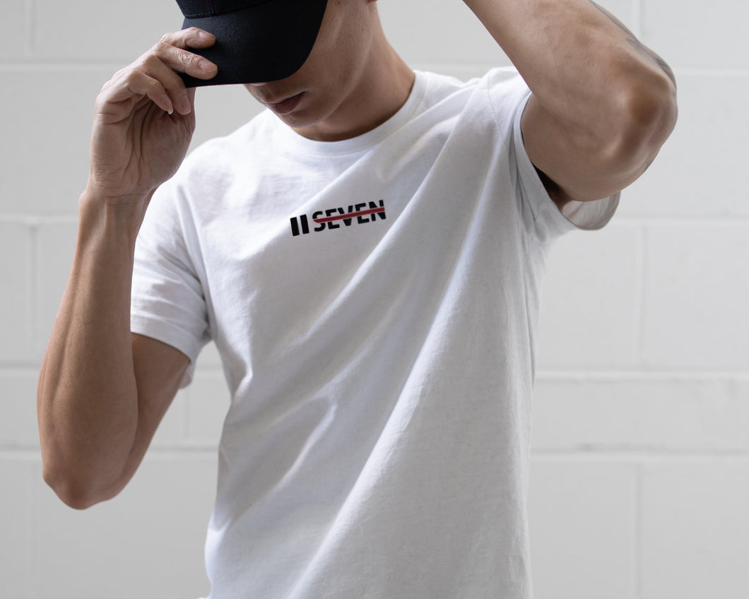 VSFv1 Curved Hem T-Shirt