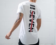 Load image into Gallery viewer, VSFv1 Curved Hem T-Shirt
